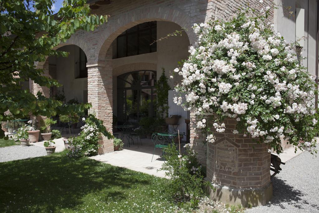 לינה וארוחת בוקר פארמה Villino Di Porporano מראה חיצוני תמונה