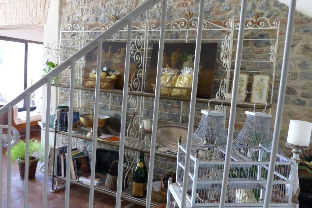 לינה וארוחת בוקר פארמה Villino Di Porporano מראה חיצוני תמונה